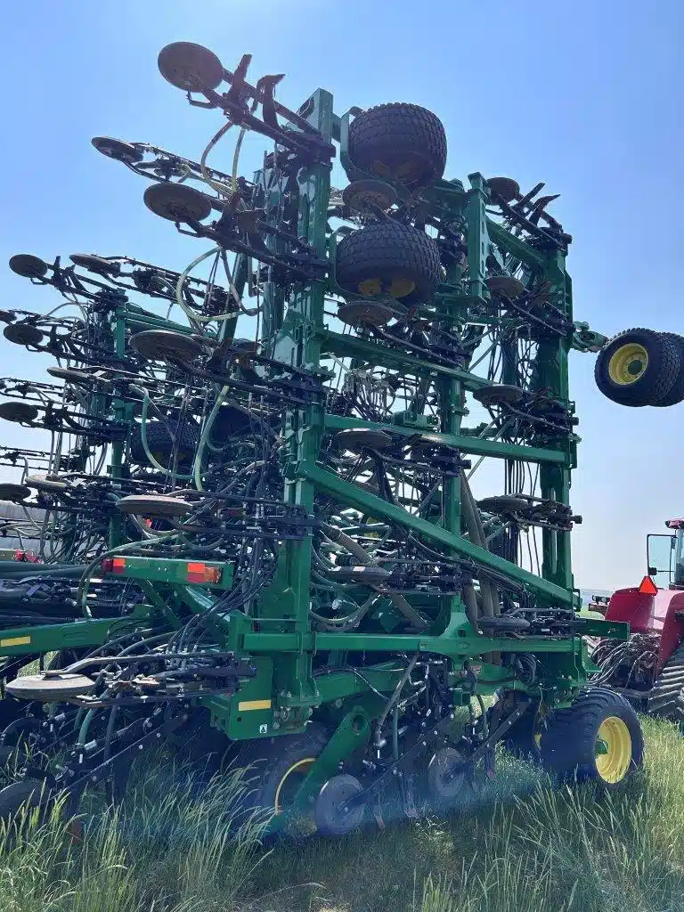 Gallery image 1 for Used 2017 John Deere 1870 Air Drill