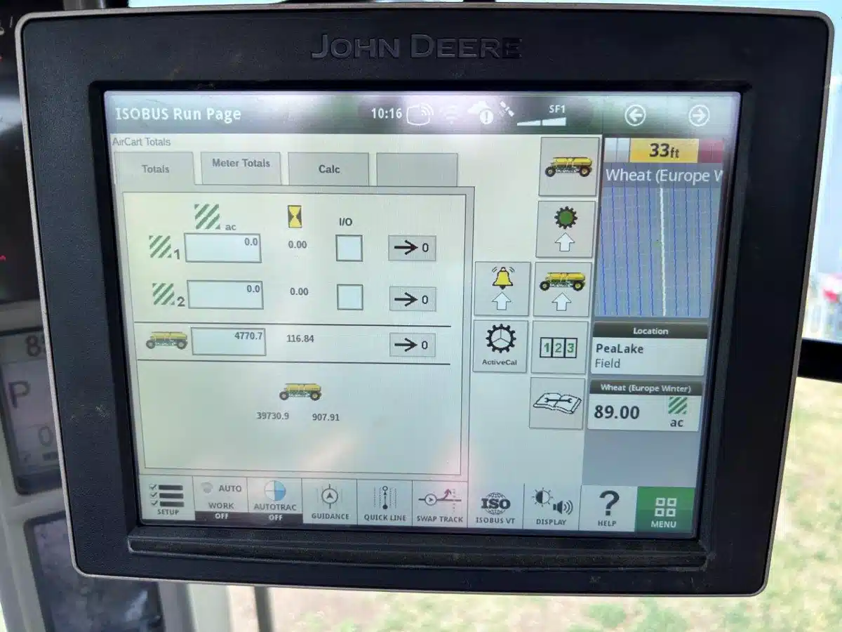 Gallery image 2 for Used 2017 John Deere 1870 Air Drill
