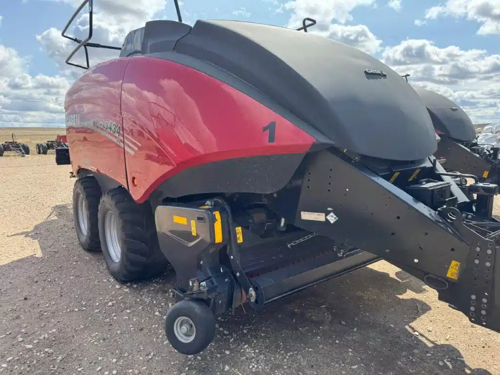 Gallery image 2 for Used 2023 Case IH LB434 Square Baler - Large