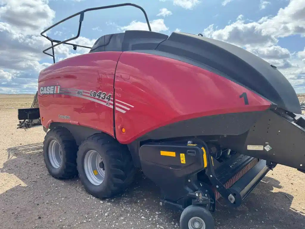 Gallery image 1 for Used 2023 Case IH LB434 Square Baler - Large