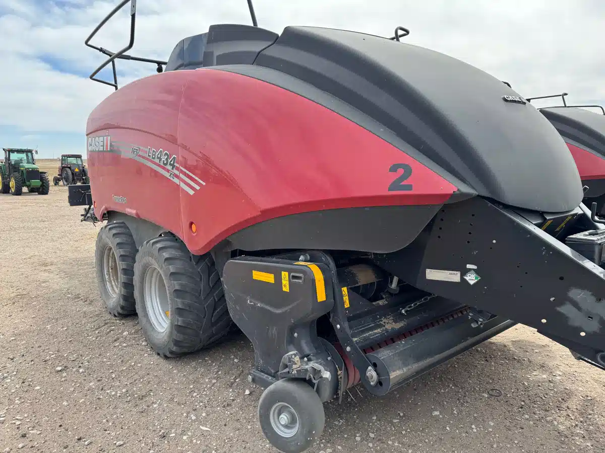 Gallery image 1 for Used 2023 Case IH LB434 Square Baler - Large
