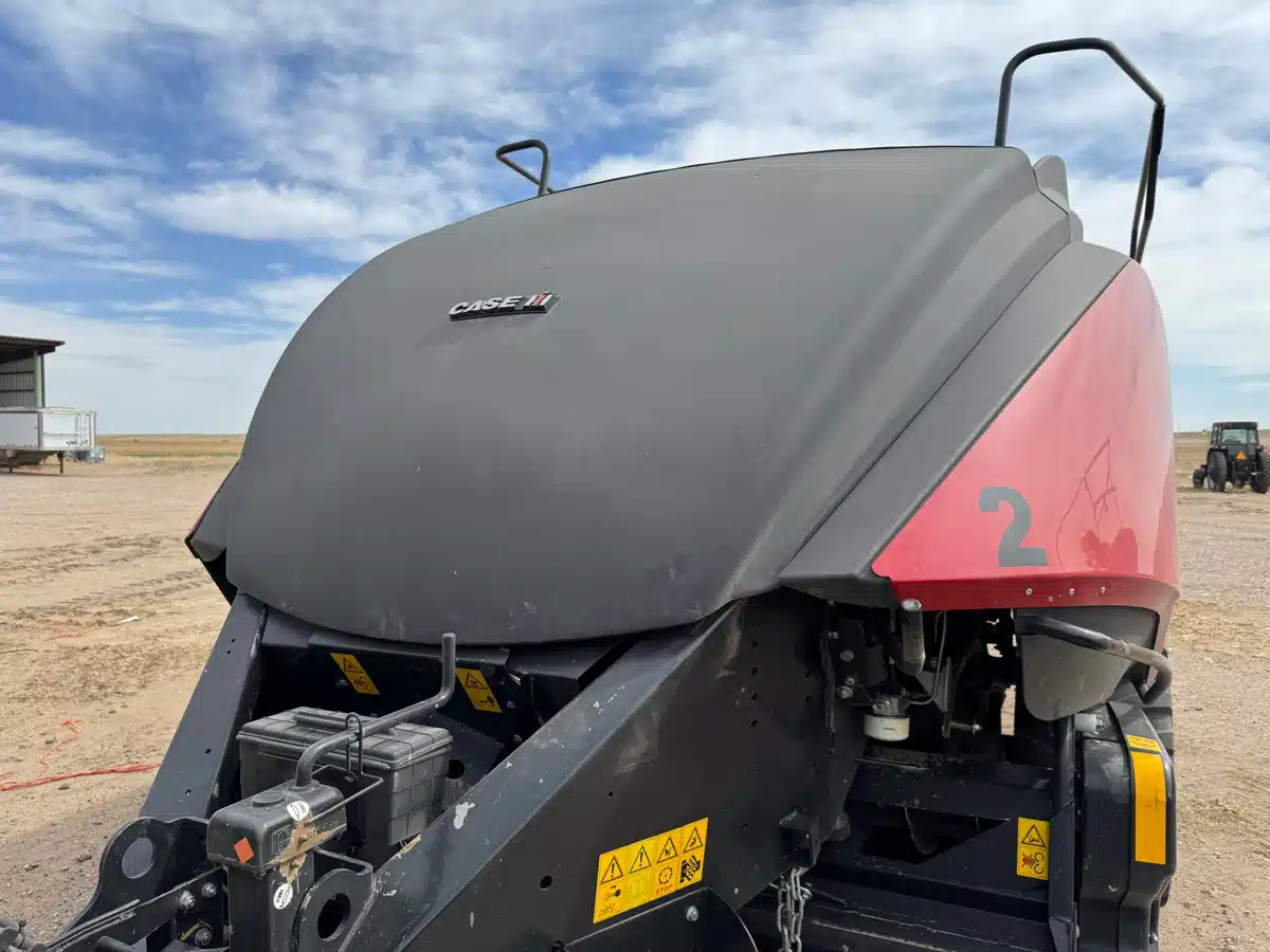 Gallery image 2 for Used 2023 Case IH LB434 Square Baler - Large