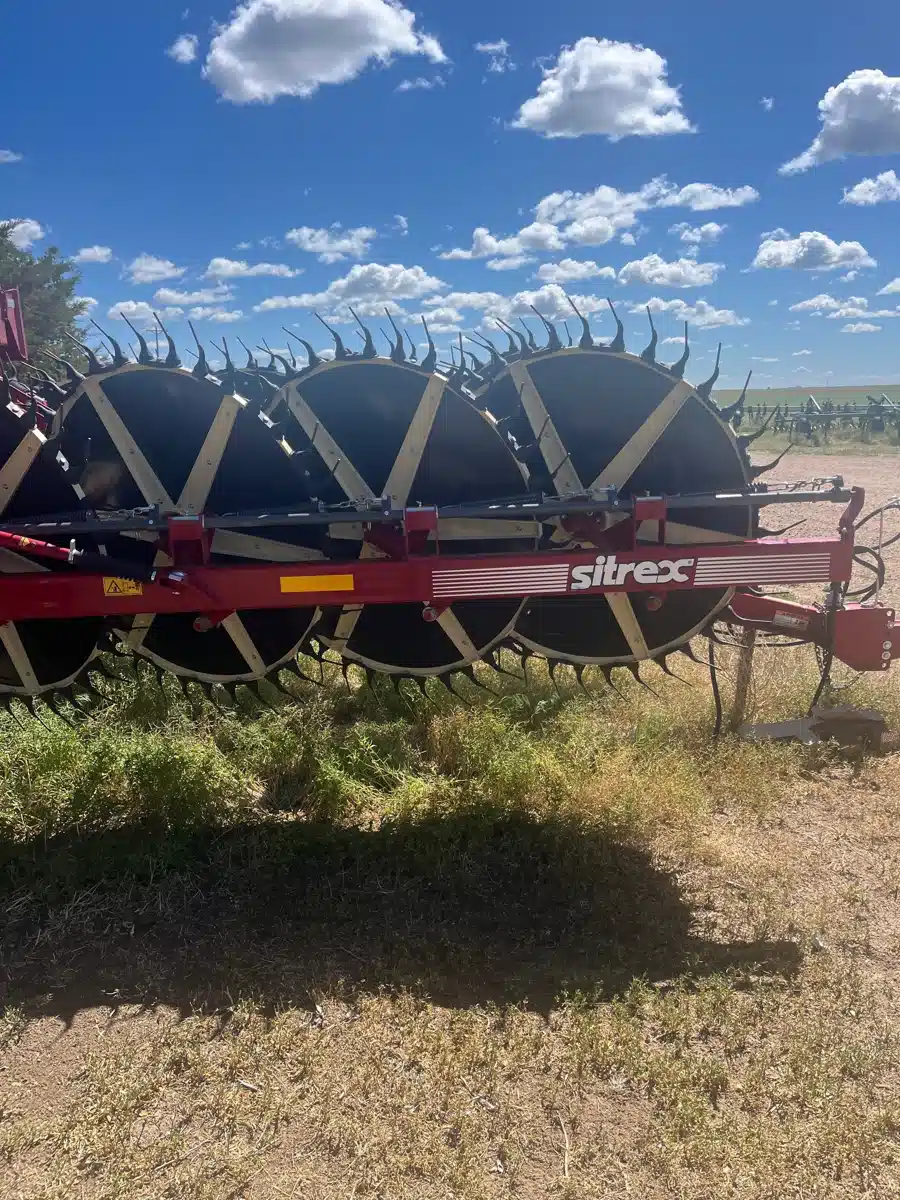 Gallery image 2 for Used 2024 Sitrex PRO17 Rake