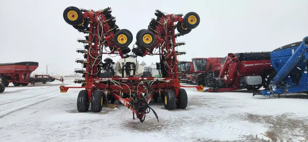 Gallery image 1 for Used 2010 Bourgault 3710 Air Drill