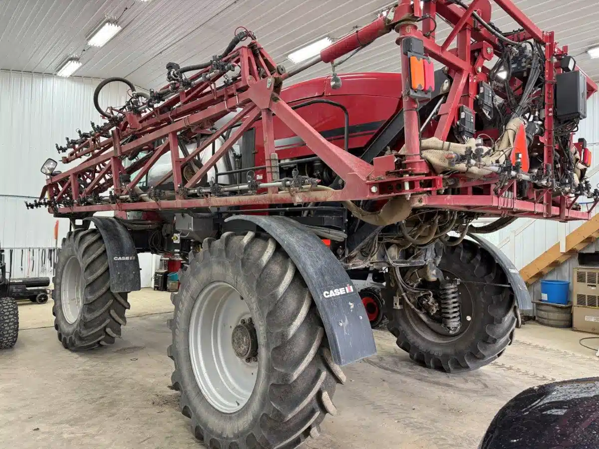 Gallery image 1 for Used 2014 Case IH PATRIOT 4430 Sprayer - Self Propelled