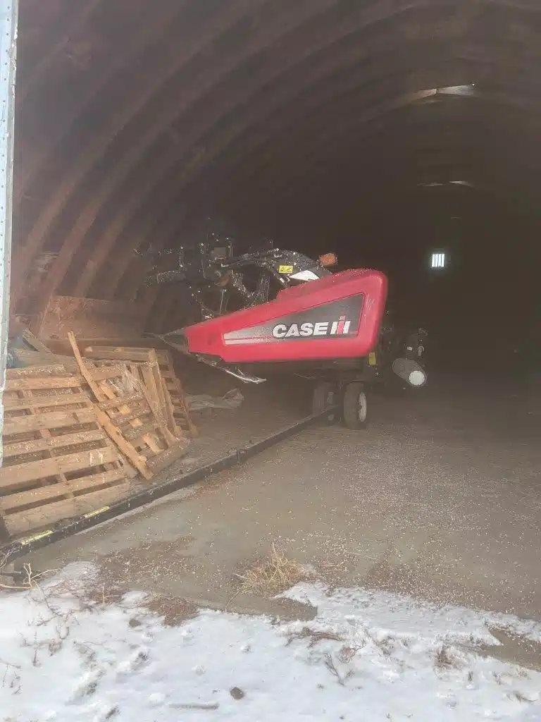 Gallery image 1 for Used 2013 Case IH 2162 Header Combine