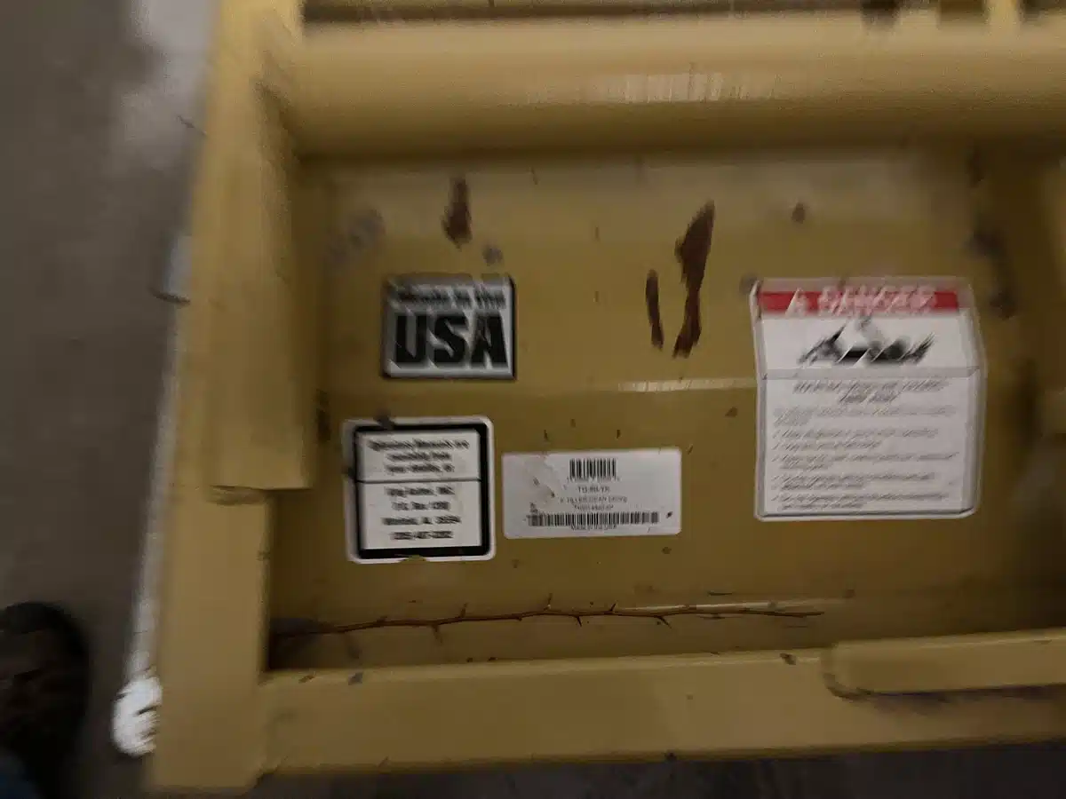 Gallery image 2 for Used ***MANUFACTURER NOT SPECIFIED*** TG-60-YK Rotary Tiller