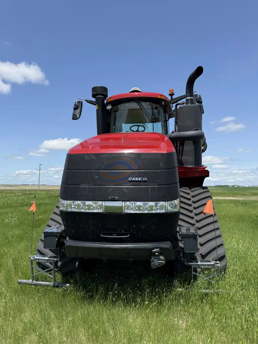 Gallery image 2 for Used 2022 Case IH STEIGER 470 QUADTRAC Tractor