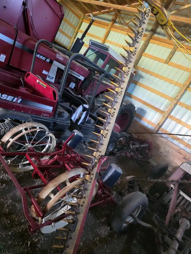 Gallery image 2 for Used 2011 Rowse D9 Mower - Sickle