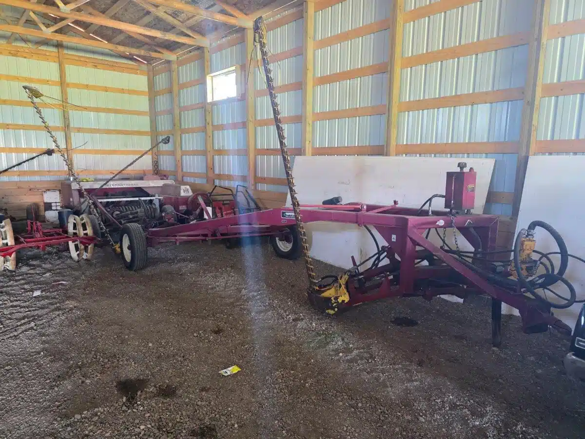 Gallery image 1 for Used 2011 Rowse D9 Mower - Sickle