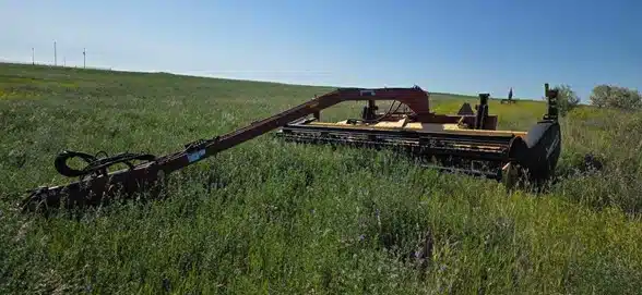 Gallery image 2 for Used 2008 New Holland 1475 Mower Conditioner