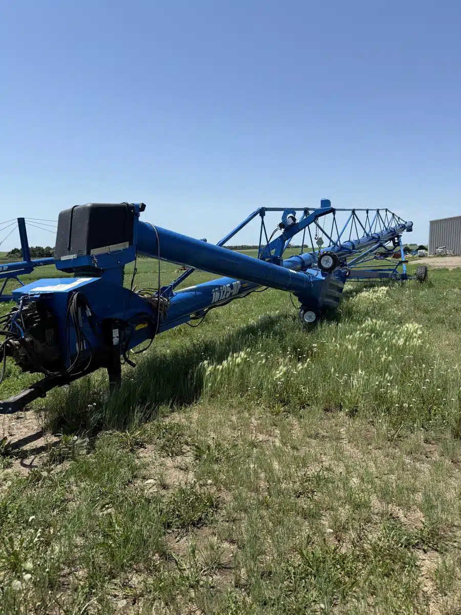 Gallery image 2 for Used 2017 Brandt 16125-HP Grain Auger