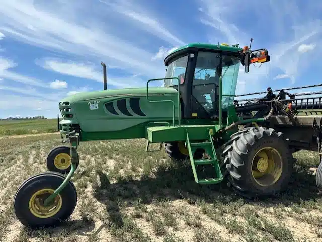 Gallery image 1 for Used 2014 John Deere W150 Windrower