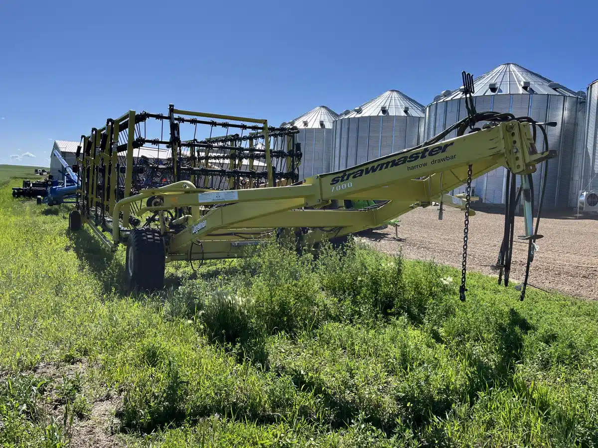 Gallery image 1 for Used Degelman SM7000 Harrow