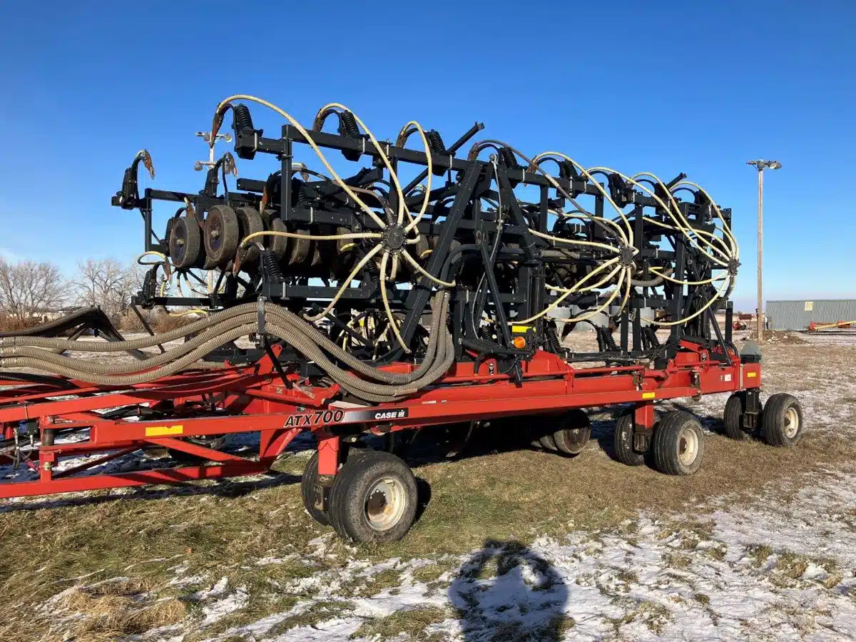 Gallery image 1 for Used 2008 Case IH ATX700 Air Drill