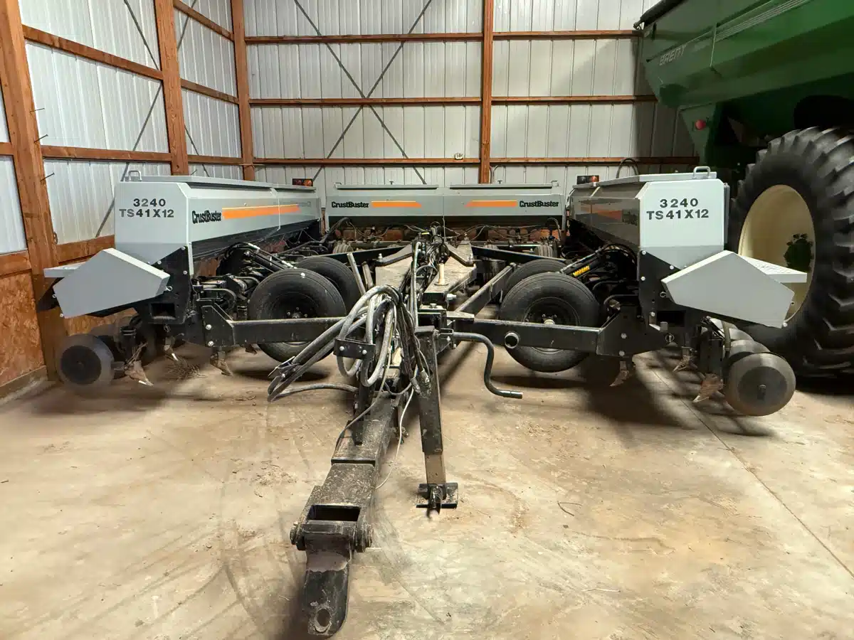 Gallery image 2 for Used 2013 Crust Buster 3240TS Drill/Box