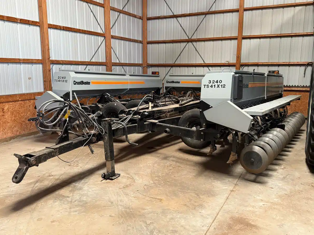 Gallery image 1 for Used 2013 Crust Buster 3240TS Drill/Box