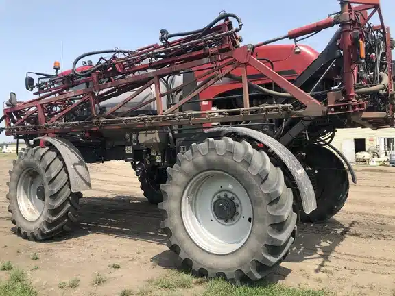 Gallery image 2 for Used 2015 Case IH PATRIOT 4440 Sprayer - Self Propelled