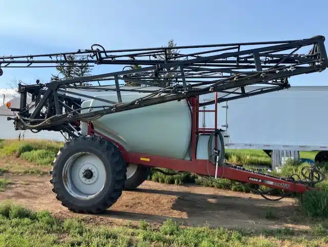 Gallery image 1 for Used 2008 Case IH SRX160 Sprayer - Self Propelled