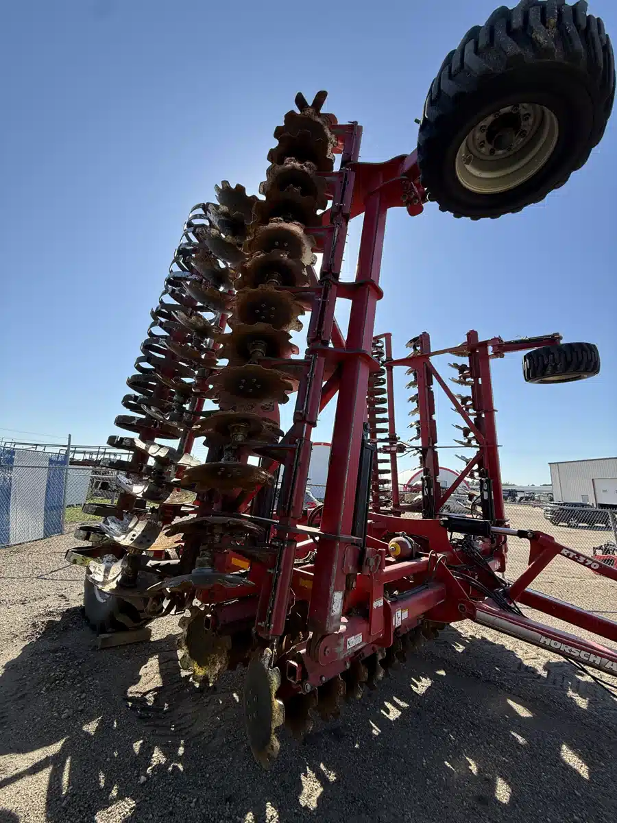 Gallery image 1 for Used Horsch JOKER RT370 Disc