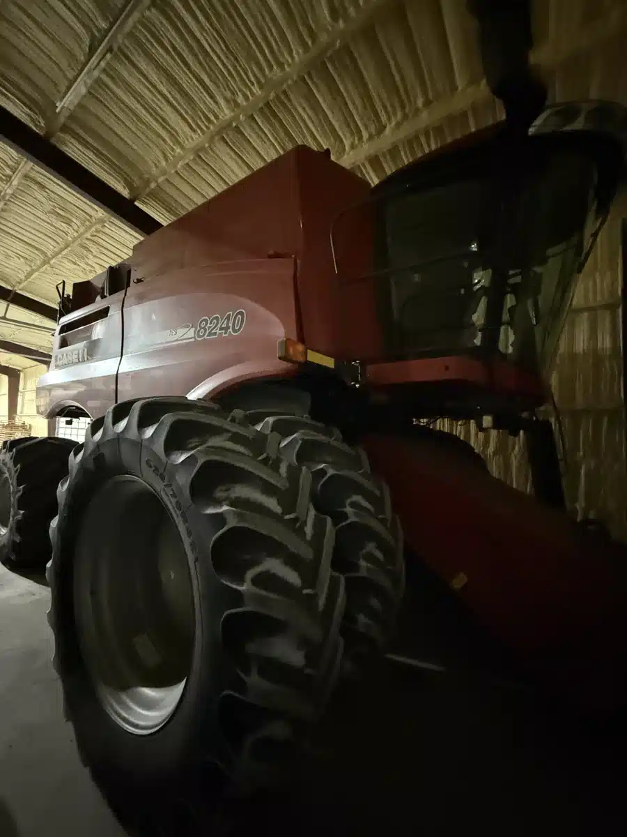 Gallery image 1 for Used 2015 Case IH 8240 Combine