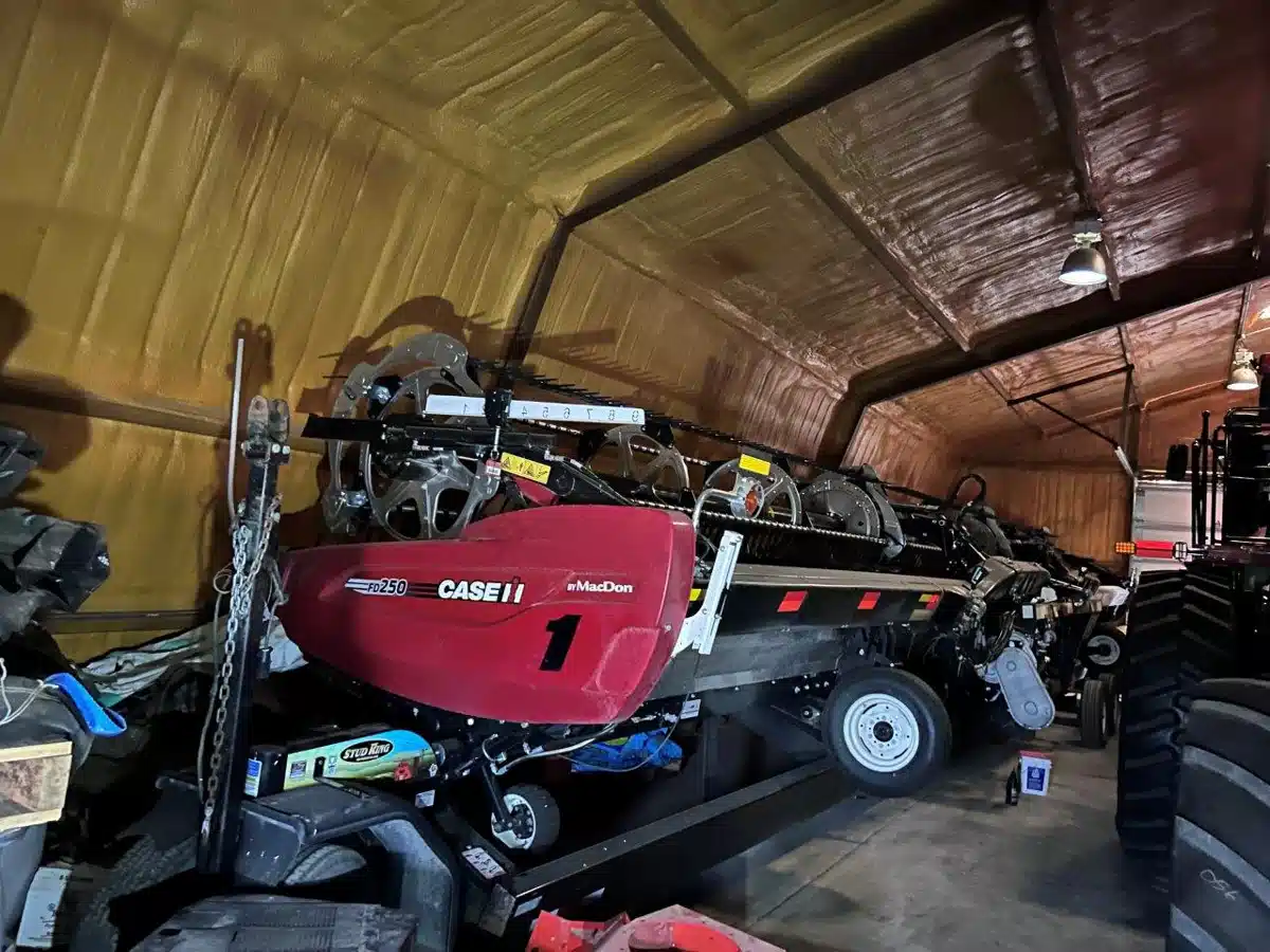 Gallery image 1 for Used 2023 MacDon FD250 Header Combine