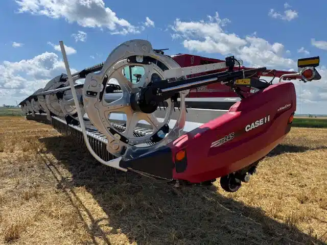 Gallery image 2 for Used 2023 MacDon FD245 Header Combine