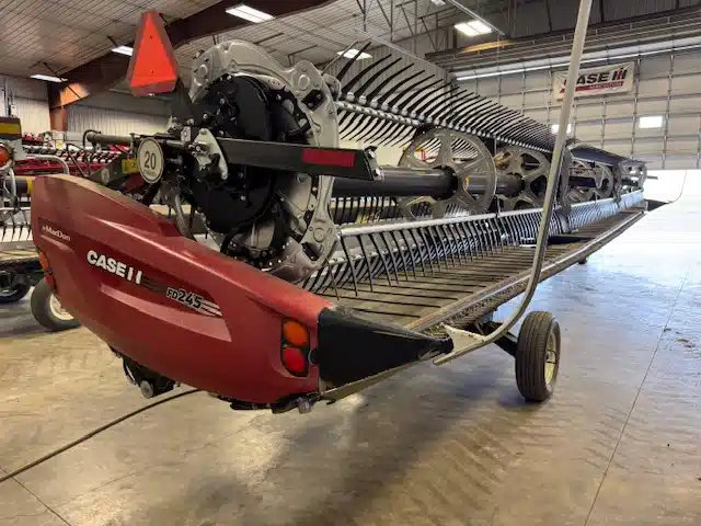 Gallery image 1 for 2023 MacDon FD245 Header Combine