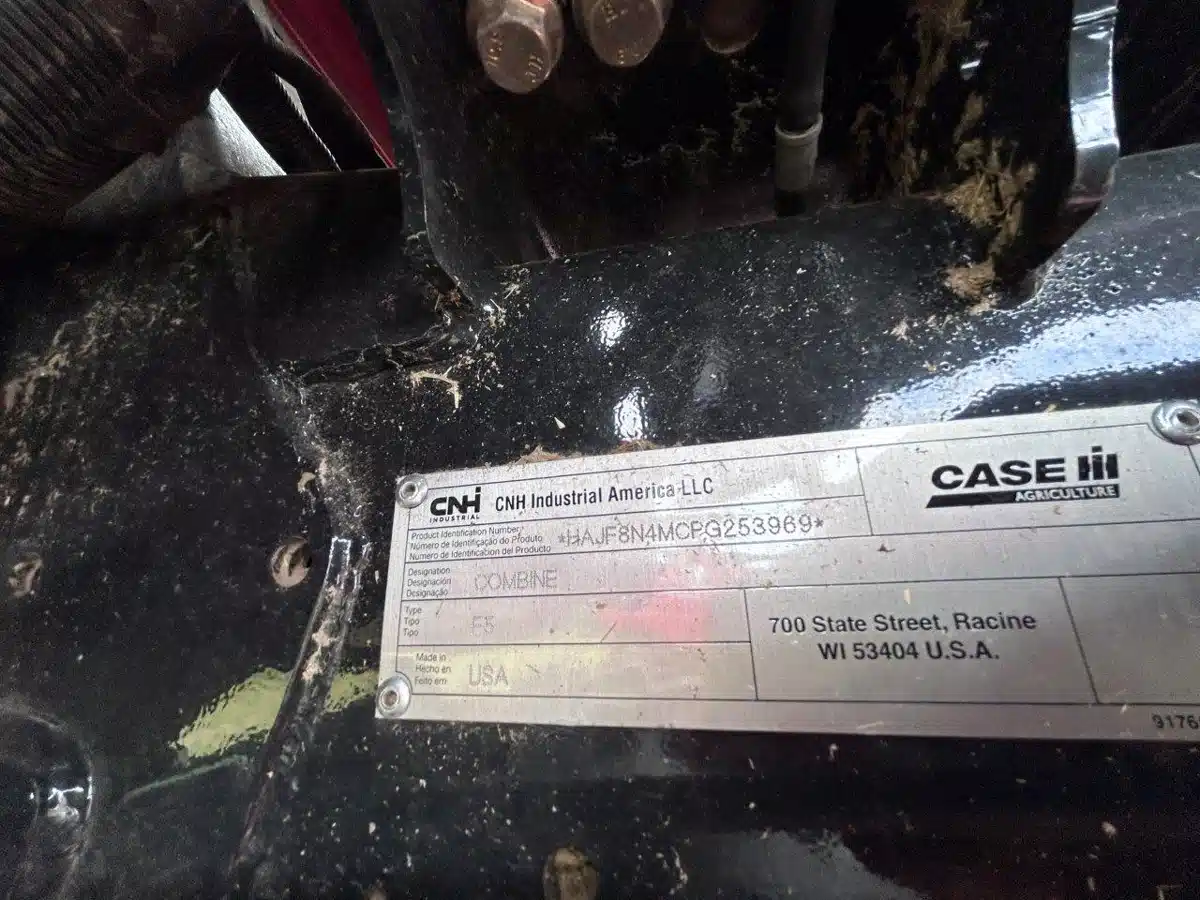Gallery image 2 for Used 2023 Case IH 8250 Combine