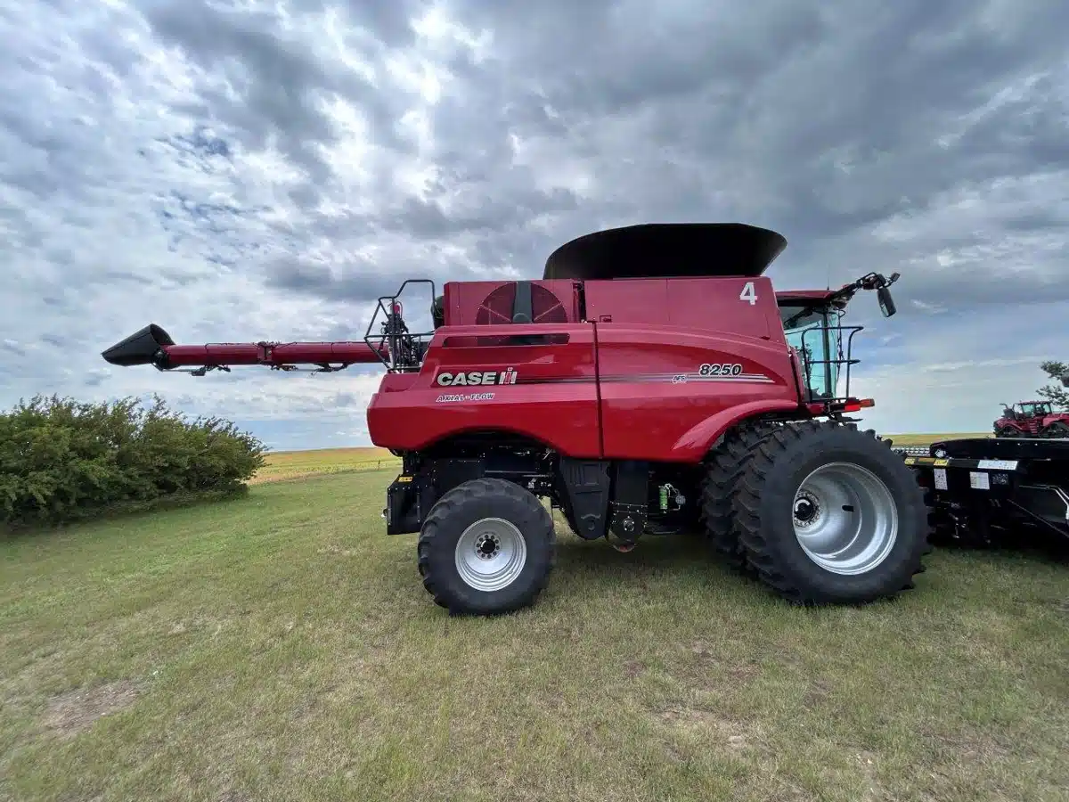 Gallery image 1 for Used 2023 Case IH 8250 Combine