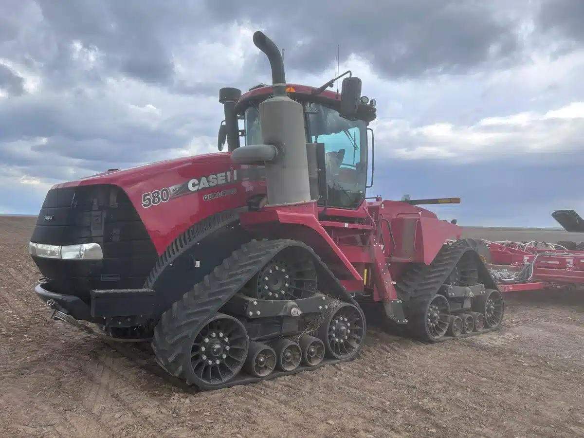 Gallery image 1 for Used 2018 Case IH STEIGER 580 QUADTRAC Tractor