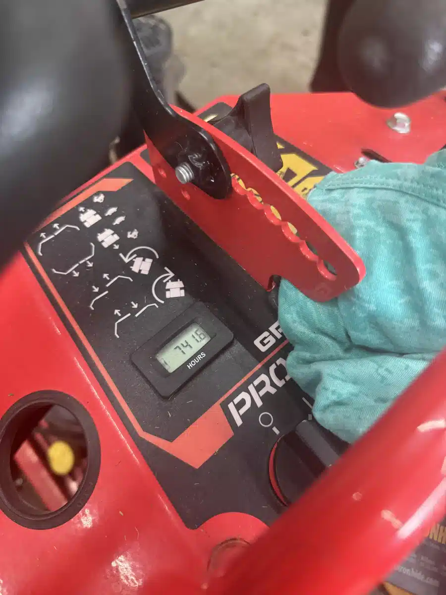 Gallery image 2 for 2022 Unspecified PROSTANCE48 Mower