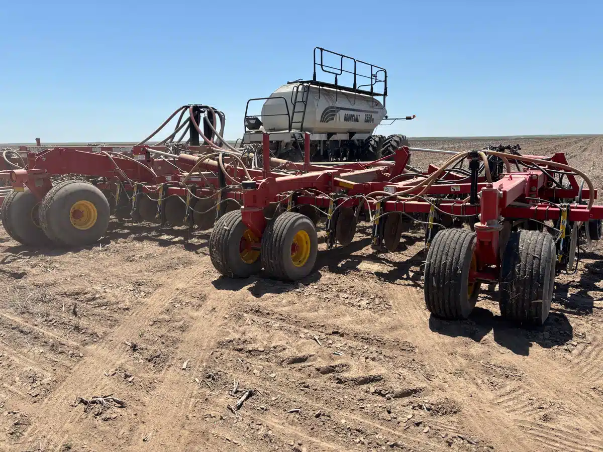 Gallery image 2 for Used 2014 Bourgault 3710 Air Drill