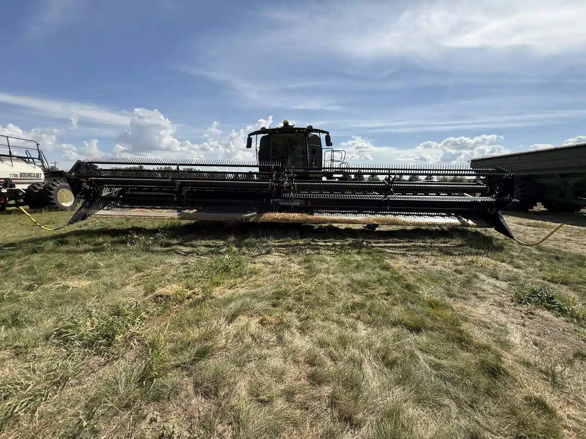 Gallery image 2 for Used 2023 Honey Bee AF240 Header - Draper