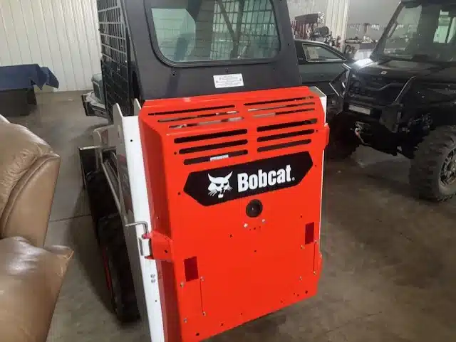 Gallery image 2 for Used 2024 Bobcat S70 Skid Steer