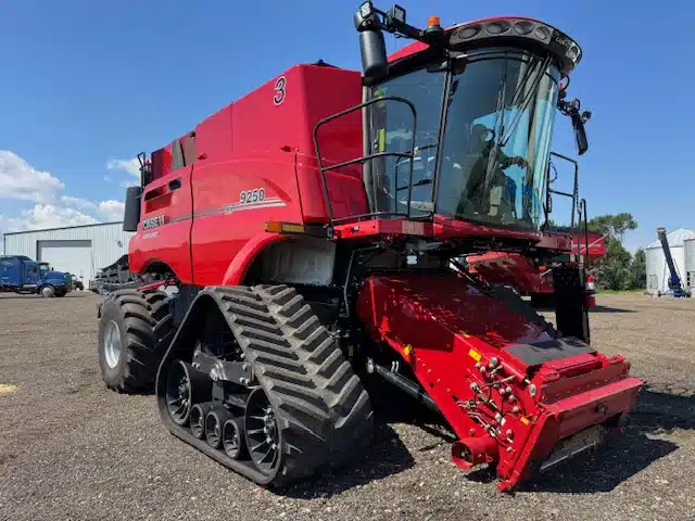 Gallery image 1 for 2023 Case IH 9250 Combine