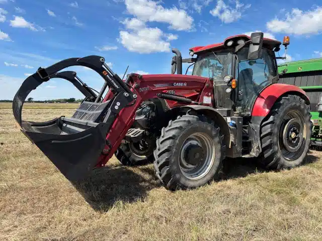 Gallery image 1 for Used 2020 Case IH MAXXUM 150 Tractor