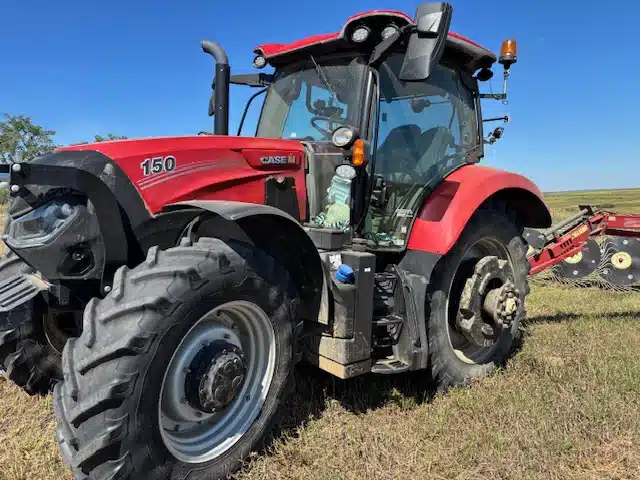 Gallery image 1 for Used 2020 Case IH MAXXUM 150 Tractor
