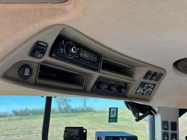 Gallery image 2 for Used 2020 Case IH MAXXUM 150 Tractor