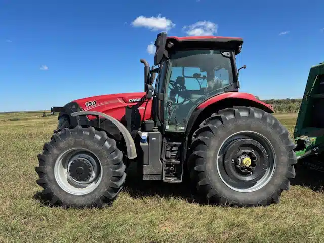 Gallery image 2 for Used 2022 Case IH MAXXUM 150 Tractor