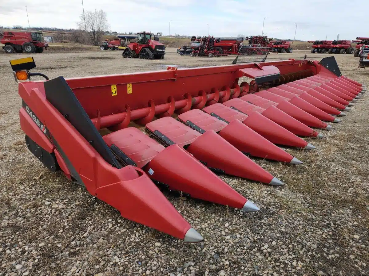 Gallery image 1 for 2020 Case IH 4416 Header - Row Crop