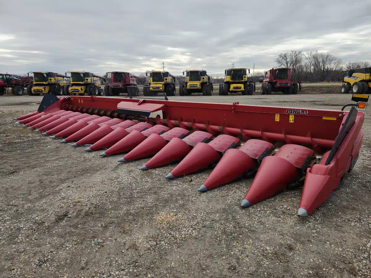Gallery image 2 for 2020 Case IH 4416 Header - Row Crop