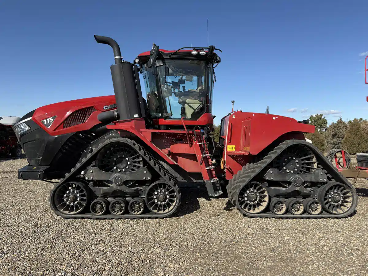 Gallery image 1 for Used 2025 Case IH STEIGER 715 Tractor