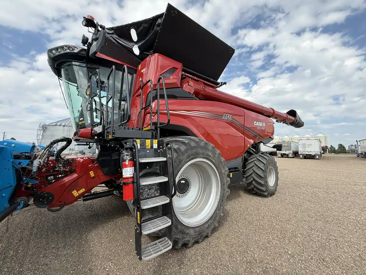 Gallery image 1 for Used 2025 Case IH AF11 Combine