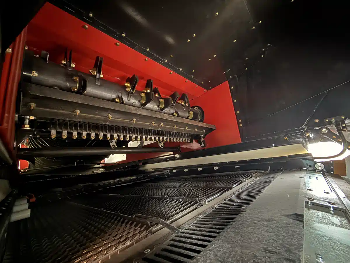 Gallery image 2 for Used 2025 Case IH AF11 Combine