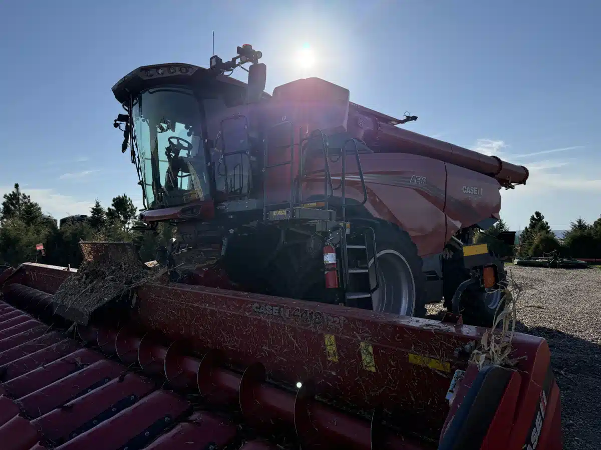 Gallery image 2 for Used 2025 Case IH AF10 Combine
