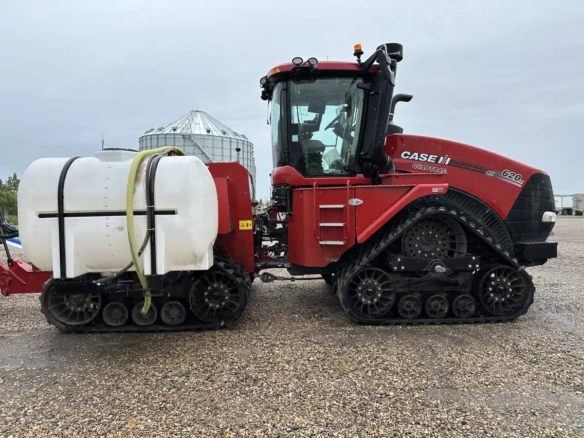 Gallery image 2 for Used 2021 Case IH STEIGER 620 QUADTRAC Tractor