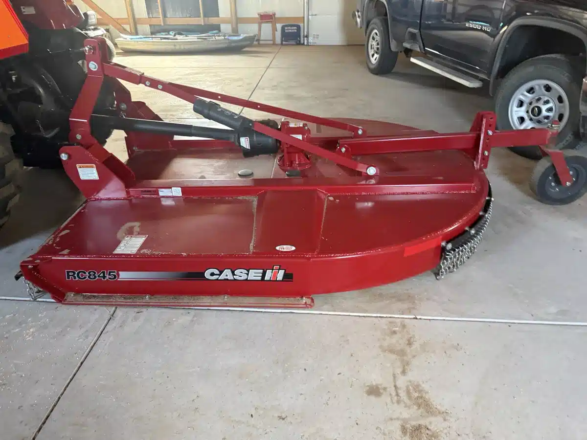 Gallery image 2 for 2024 Case IH RC845 Rotary Cutter