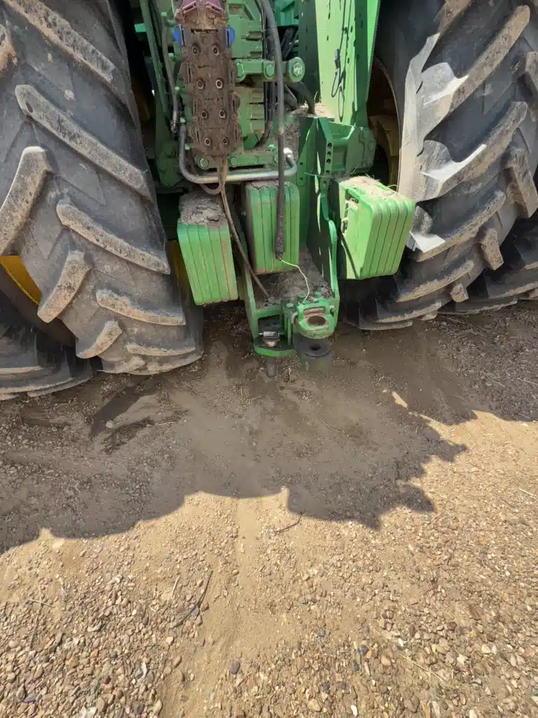 Gallery image 2 for 2012 John Deere 9560R Tractor