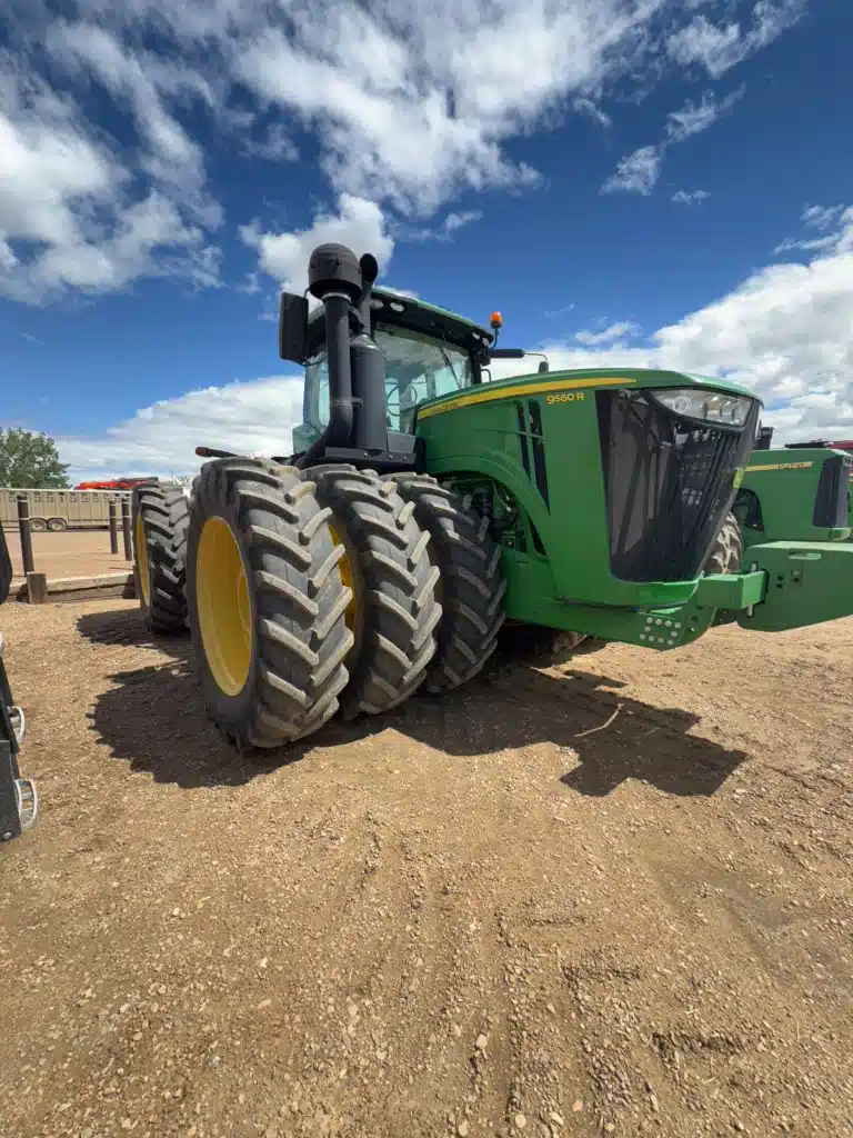 Gallery image 1 for 2012 John Deere 9560R Tractor